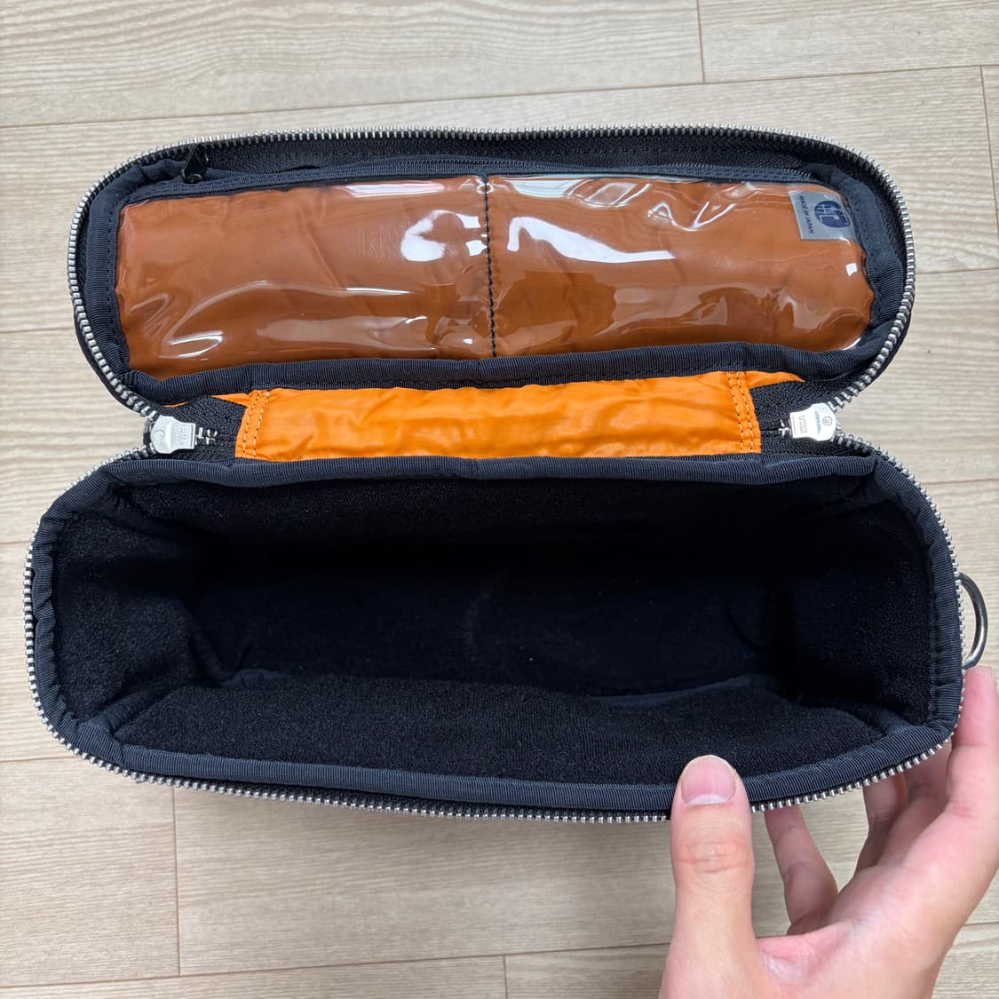 요시다포터 porter 카메라백 탱커 블랙 L  상품이미지6