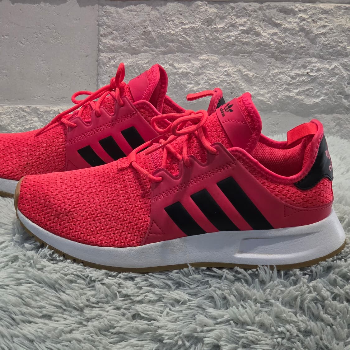 2w-19:아디다스 오리지널스 X-PLR 핑크 240-거의새거 상품이미지2