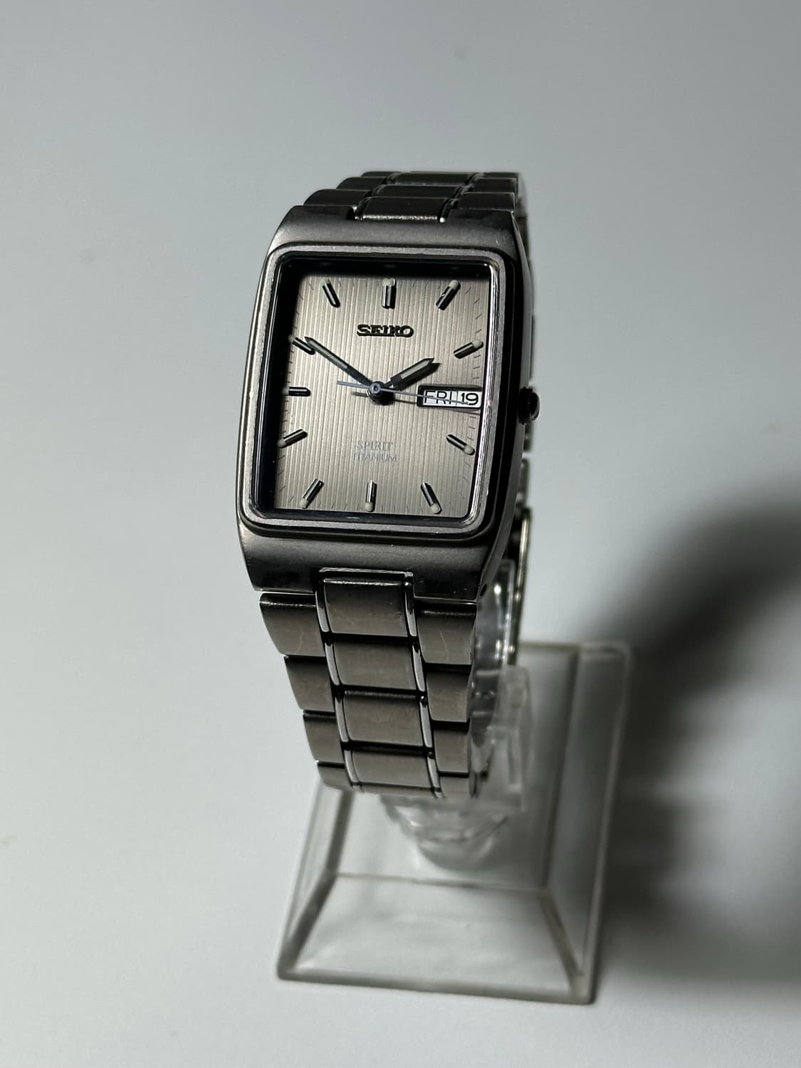 SEIKO quartz spirit 상품이미지1