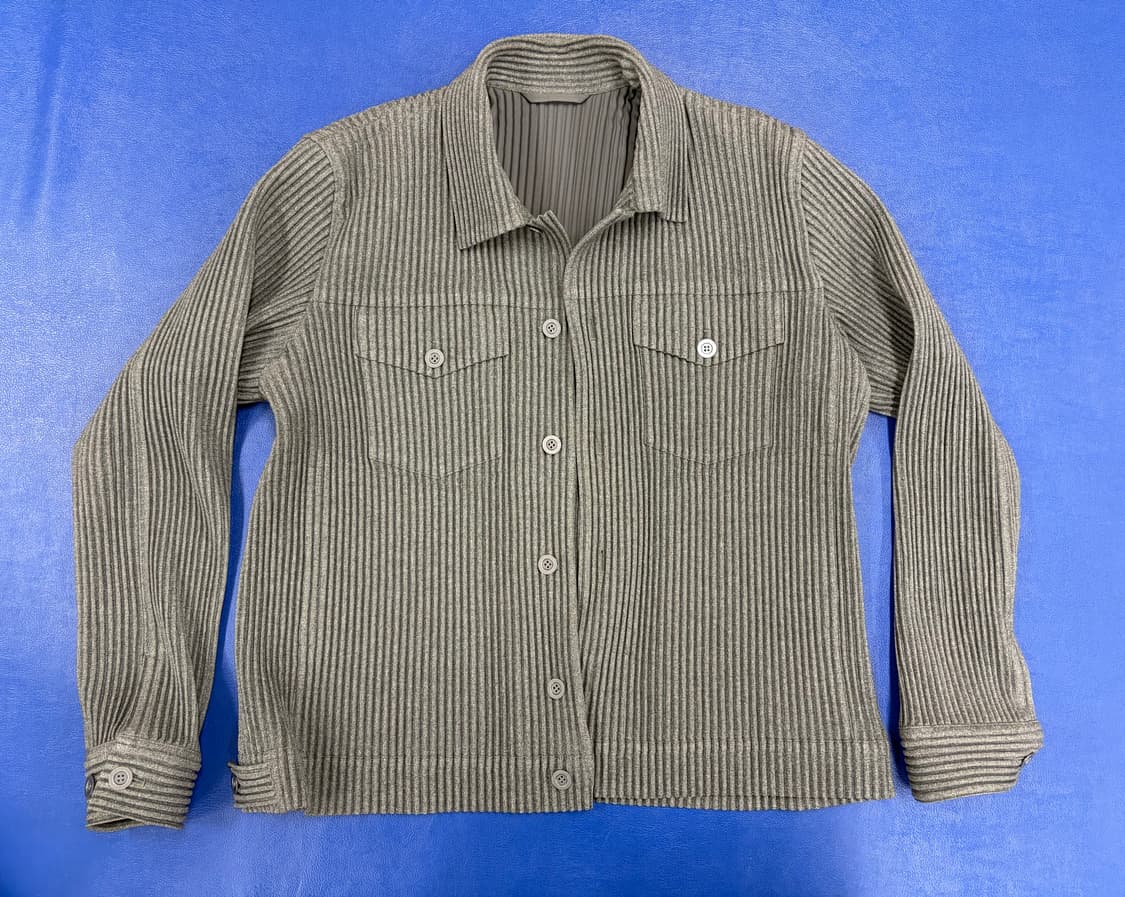 옴므플리세 트러커 셋업 상품이미지1