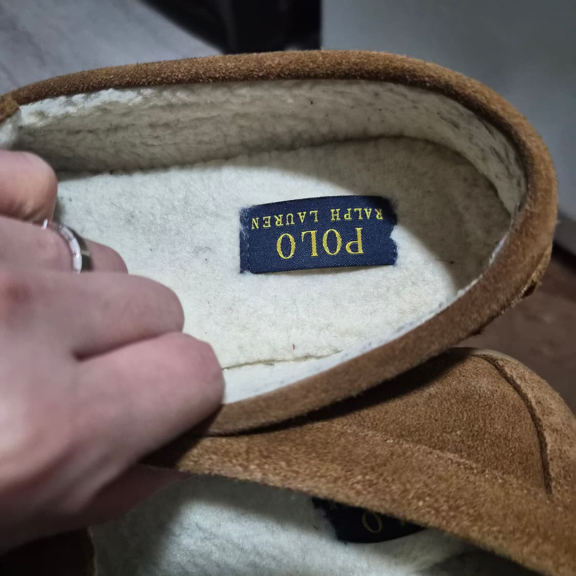 폴로 모카신 로퍼 상품이미지2