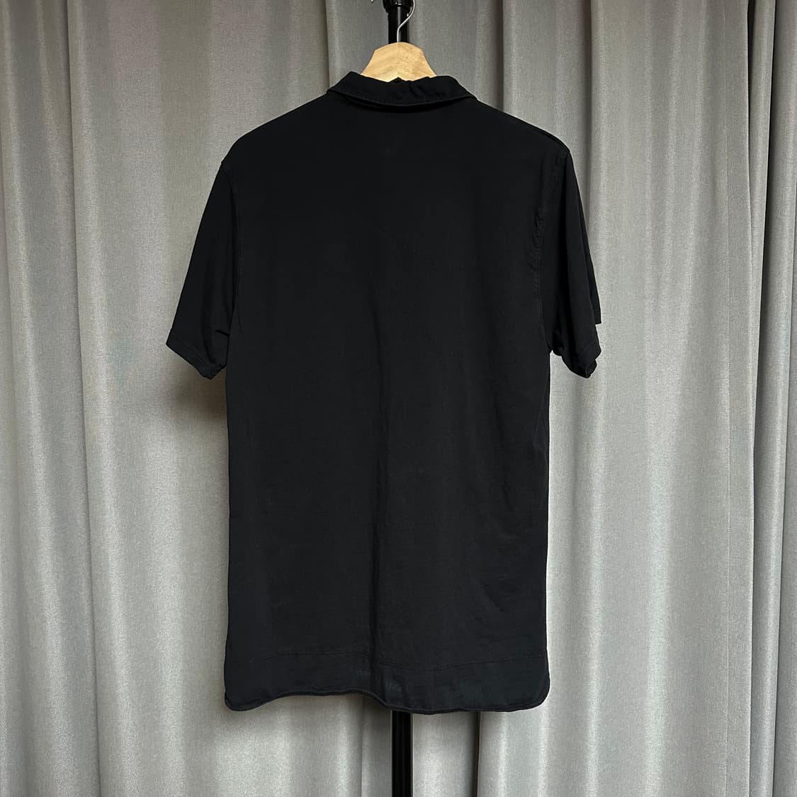 크롬하츠 홀스슈 스크롤 크로스볼 폴로 티셔츠 상품이미지2