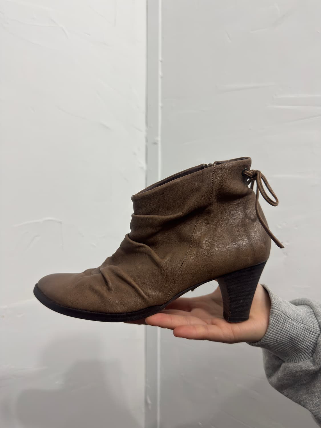 onvn onvm leather heels 상품이미지7