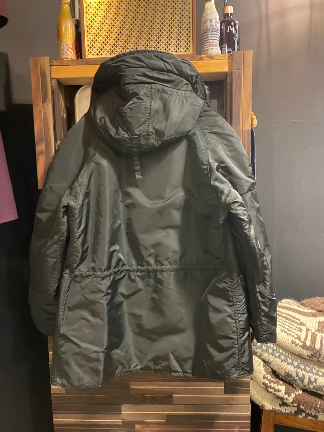 알파인더스트리 n3b usa  상품이미지4