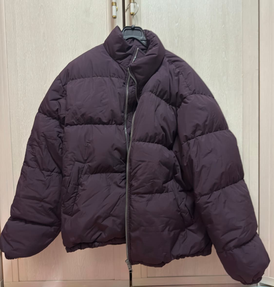 [2]mmgl 구스다운 패딩 상품이미지1