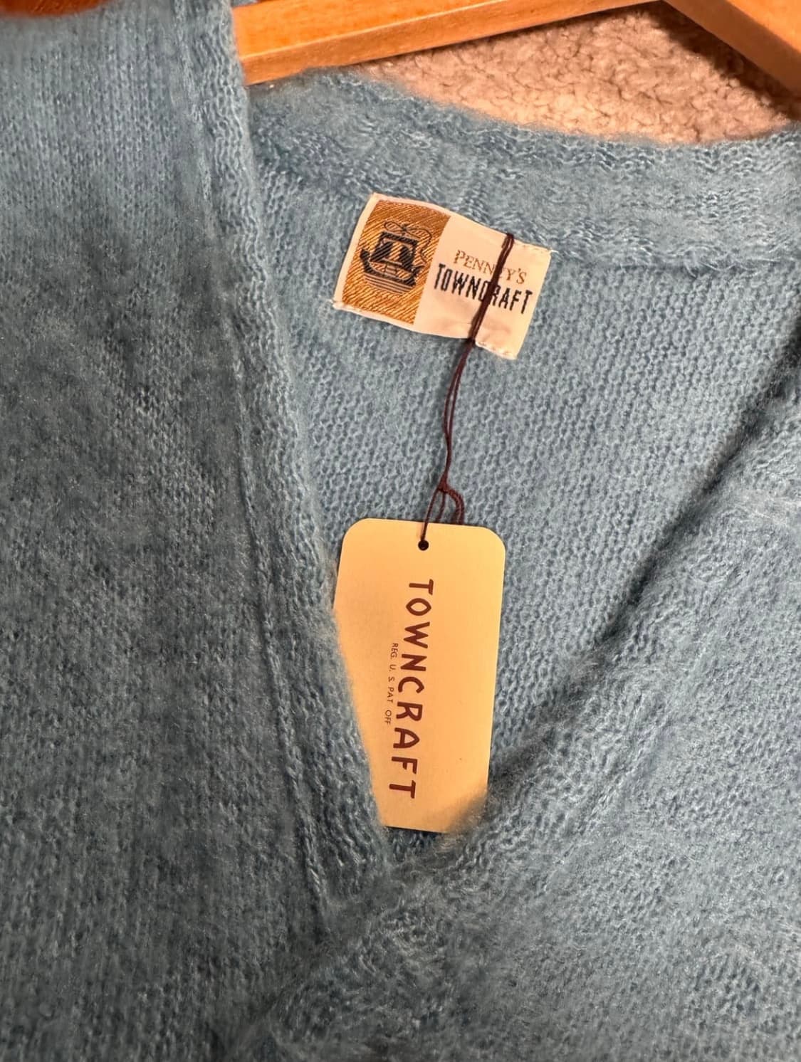 타운크래프트 가디건 L 상품이미지2