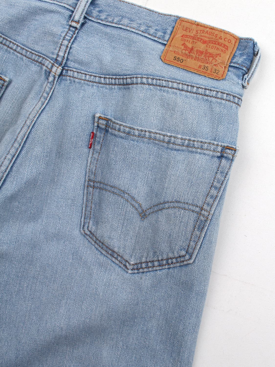 LEVI'S 550 Denim Pants (35) (#001) 상품이미지6