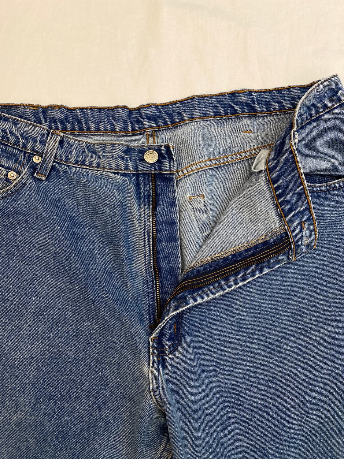 (38.5) Polo Loose Fit Jeans 상품이미지7