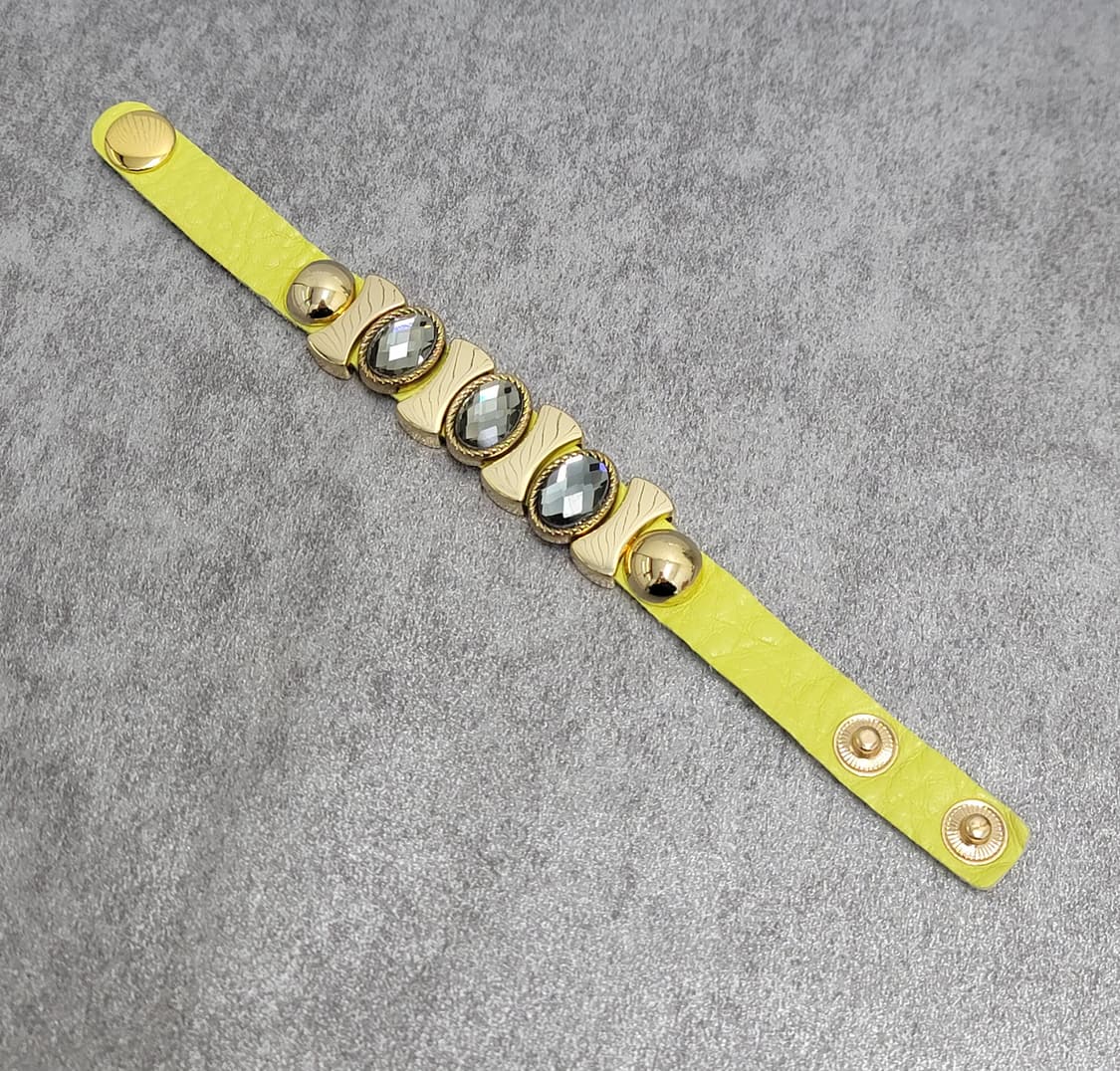 vintage leather bracelet 상품이미지6