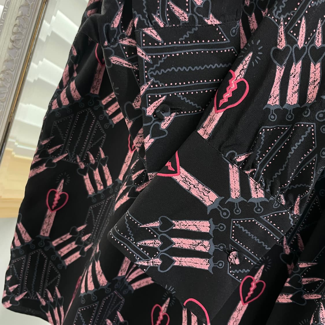 발렌티노 튜닉셔츠 상품이미지5