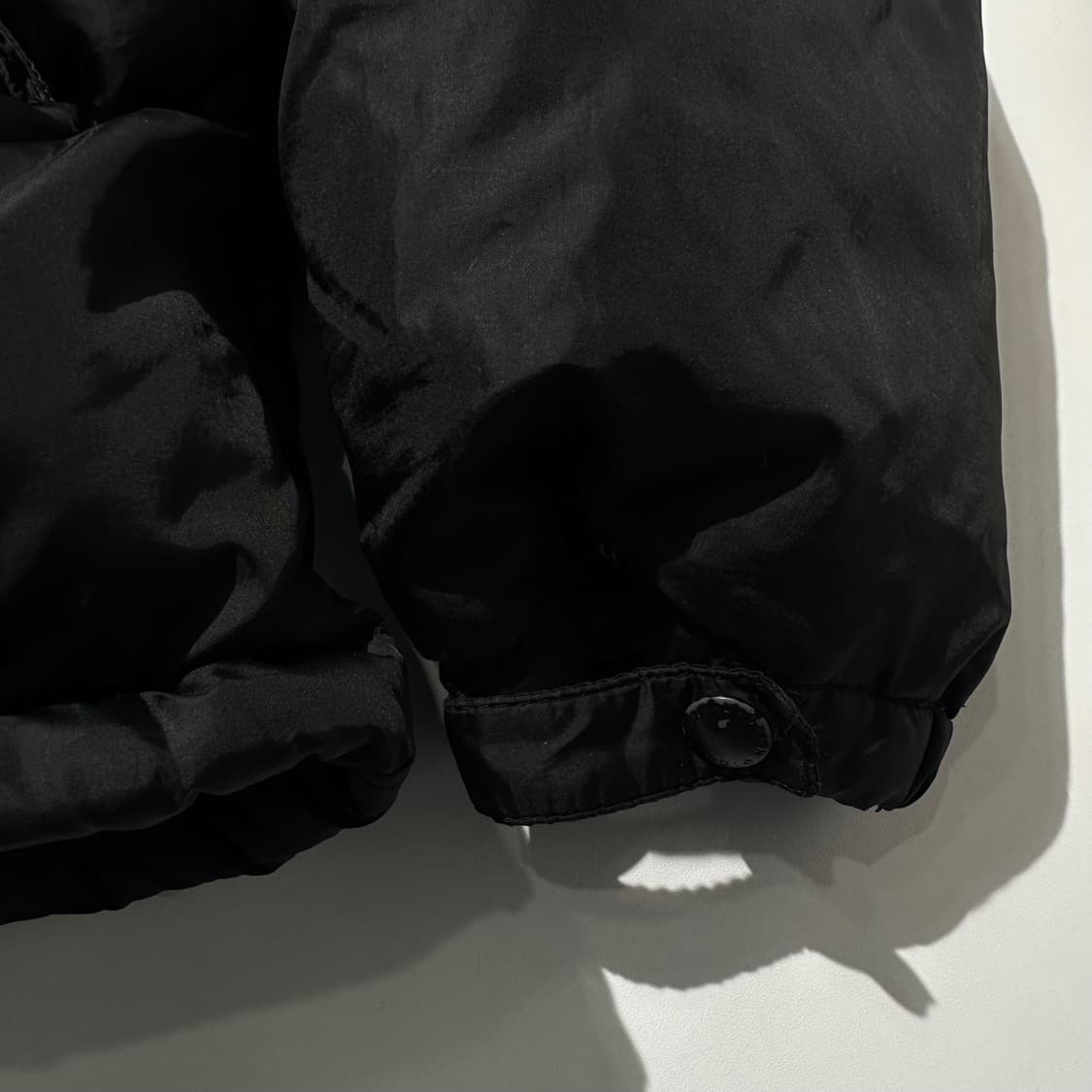 폴로 랄프로렌 투웨이 다운 푸퍼 패딩 블랙 상품이미지6