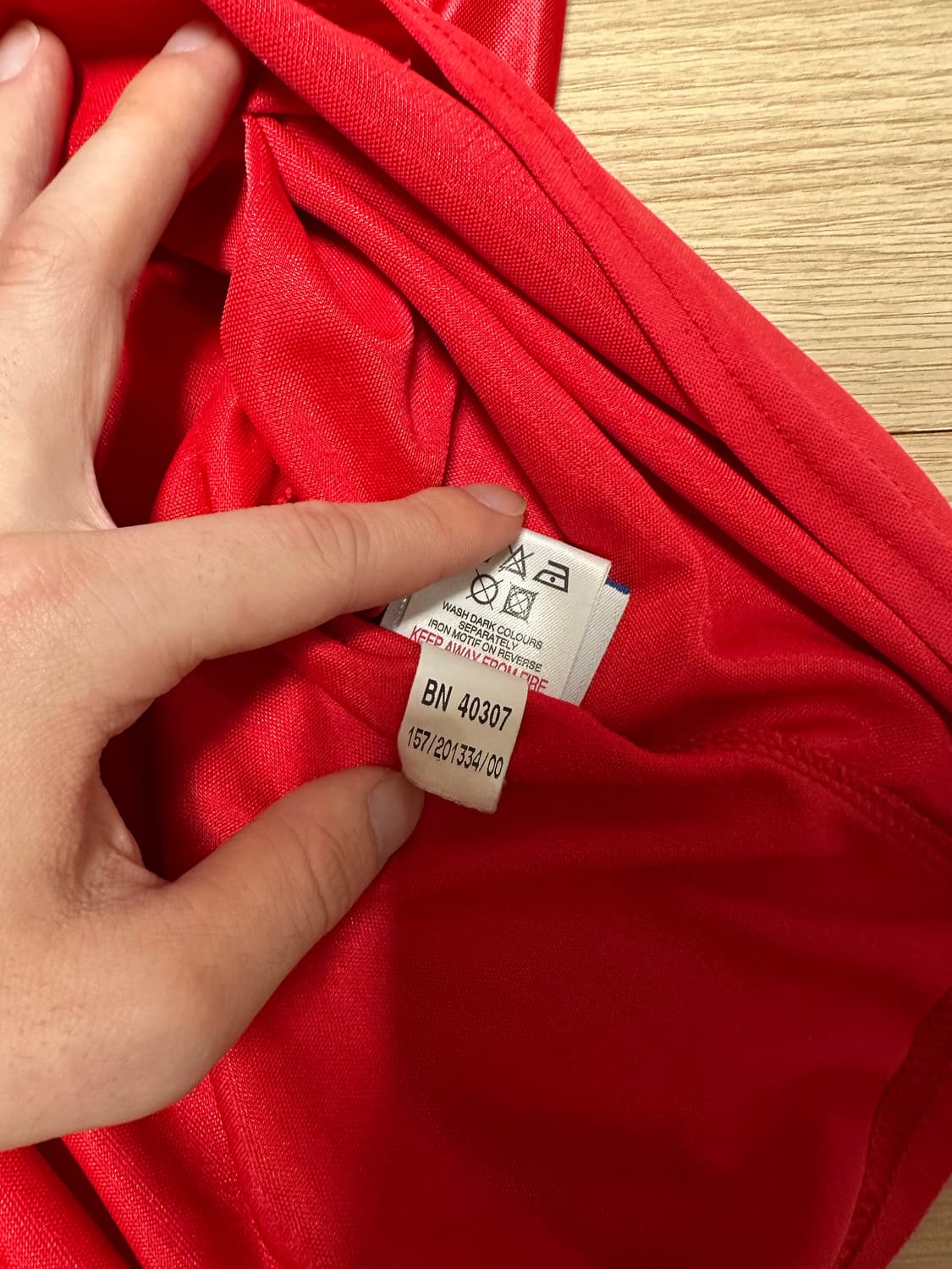 리복 리버풀 00-02 홈 유니폼 L 상품이미지8