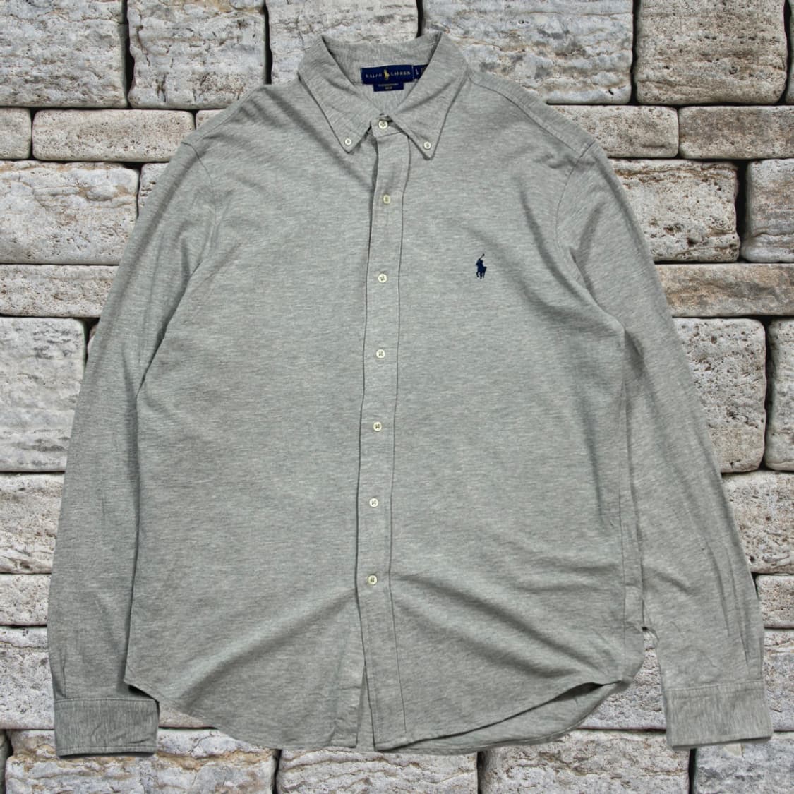 폴로 긴팔 카라티 상품이미지1