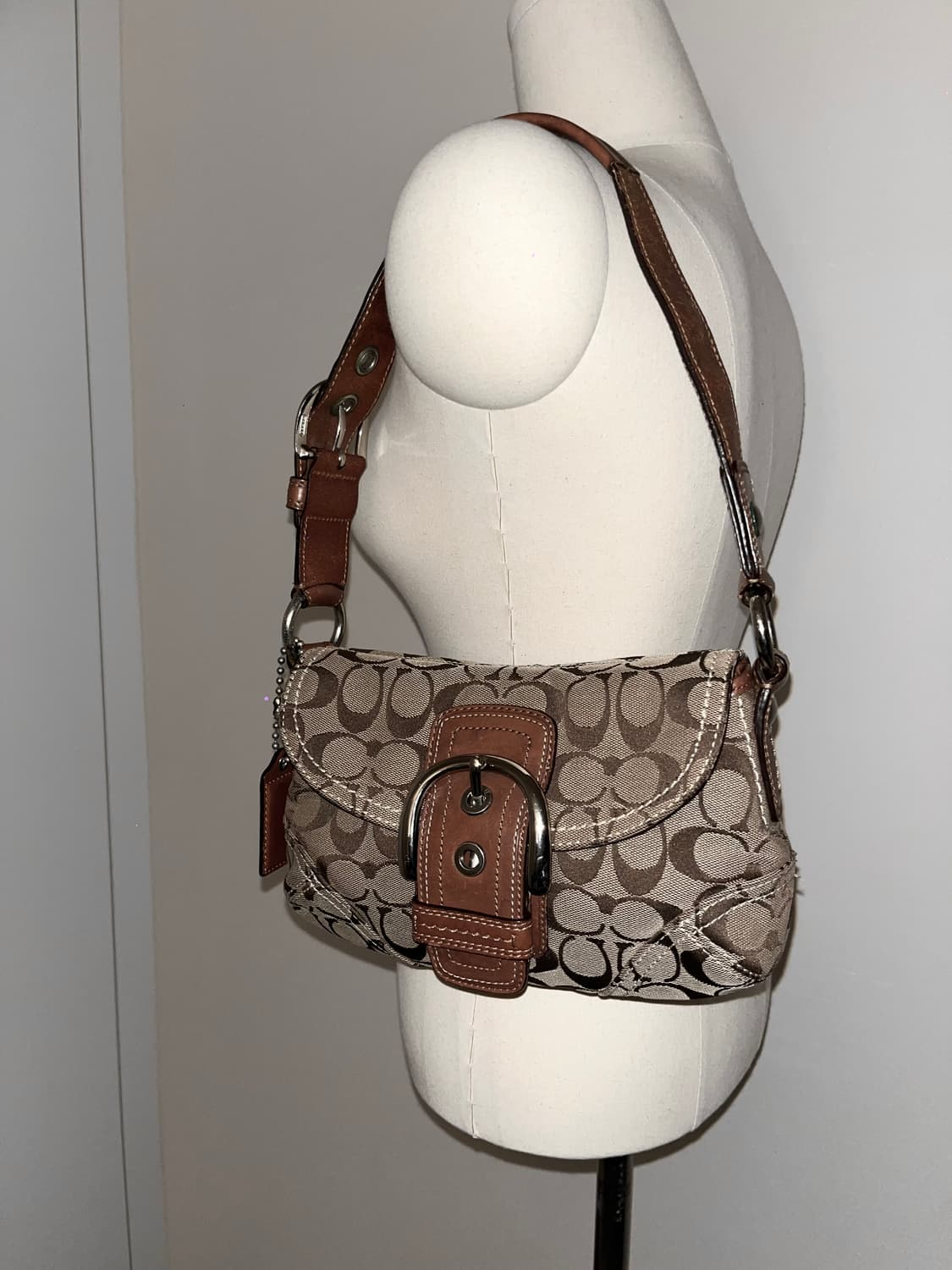 📦 Coach Basic Beige bag 상품이미지2