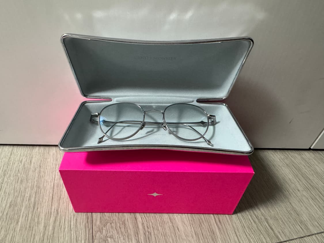 젠틀몬스터 ep02 상품이미지1