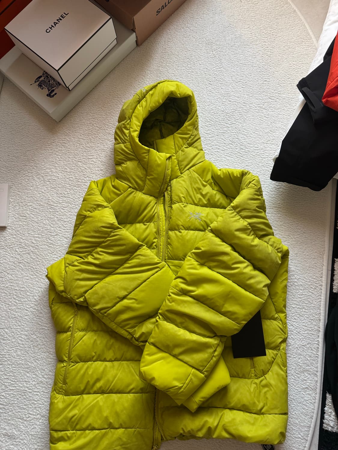 아크테릭스 토륨 램파이어 xxl 새상품 상품이미지1