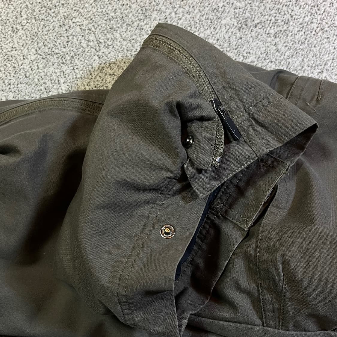 룬닥스 카고팬츠 상품이미지4