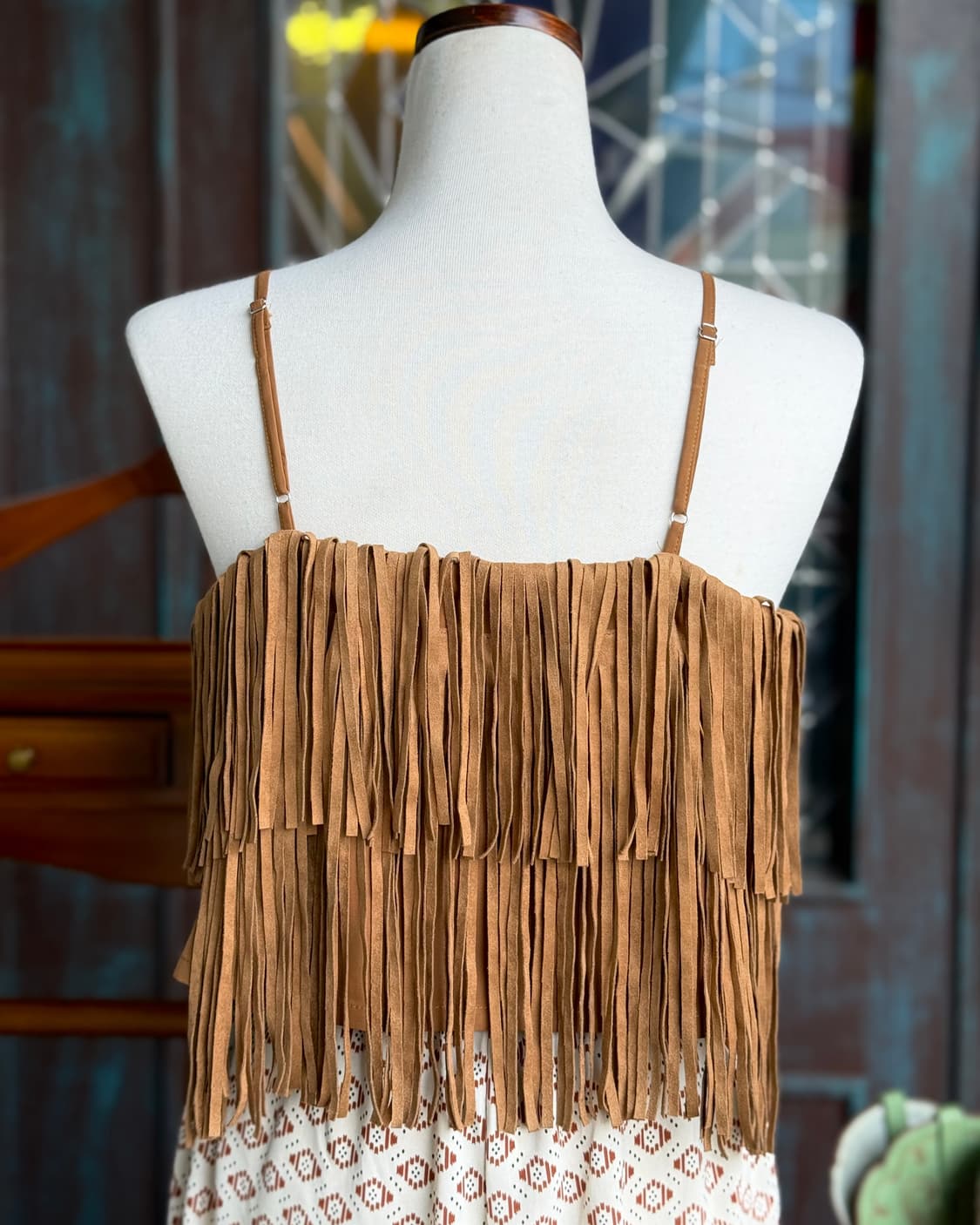 센스오브플레이스 FS 프링글 카미 탑 OS 상품이미지10