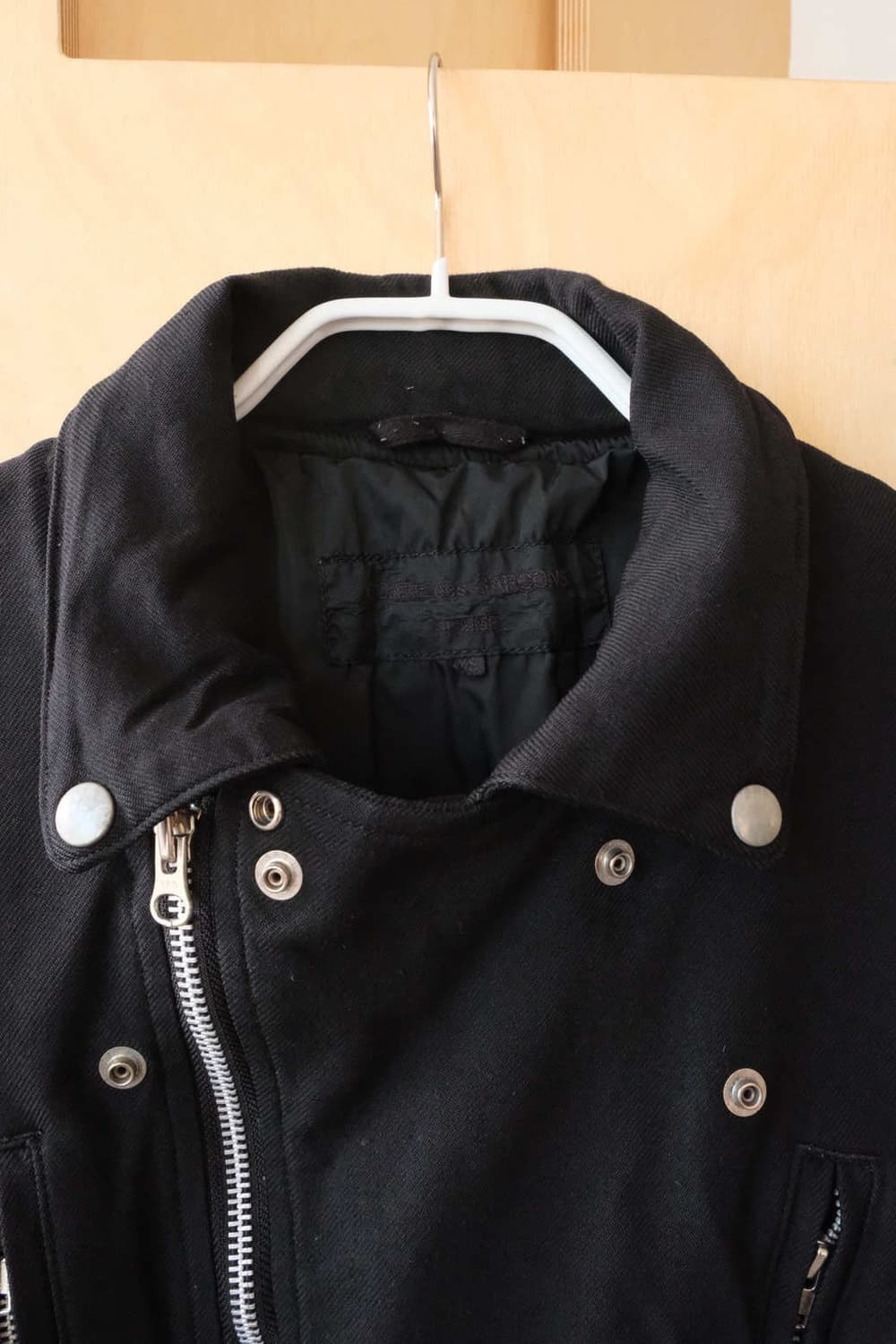 2010 Boiled Zip Rider Jacket 상품이미지3