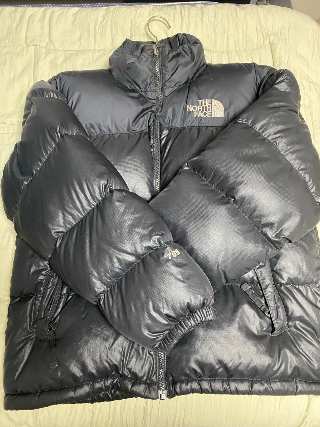 노스페이스 골드윈 눕시 700 M 상품이미지1