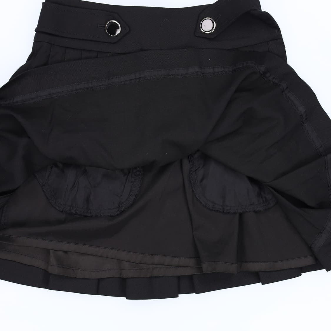 [00] 클럽모나코 여성 플리츠 치마 스커트 1204HR2 상품이미지8