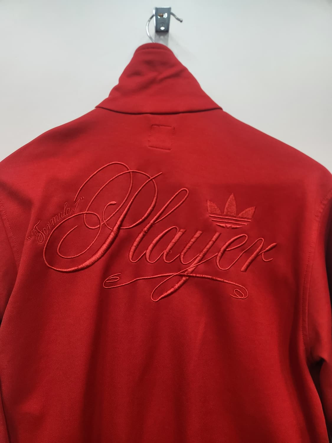 아디다스 섹스 레드 져지 상품이미지5