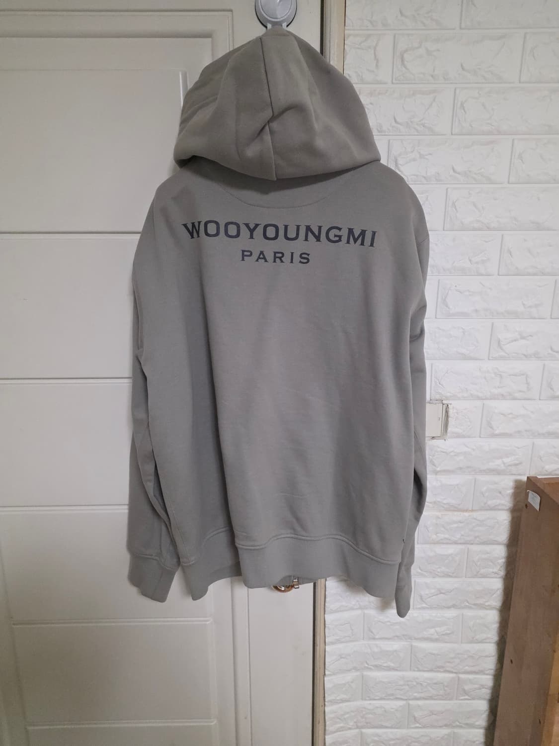 우영미 후드집업 50  상품이미지2
