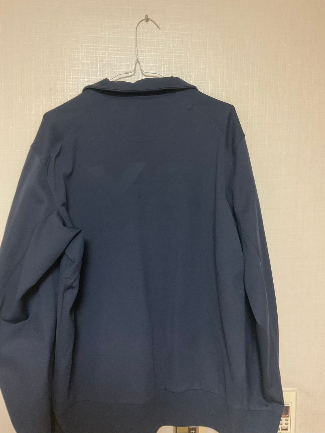 Y-3 네이비 트랙자켓 XL 상품이미지2