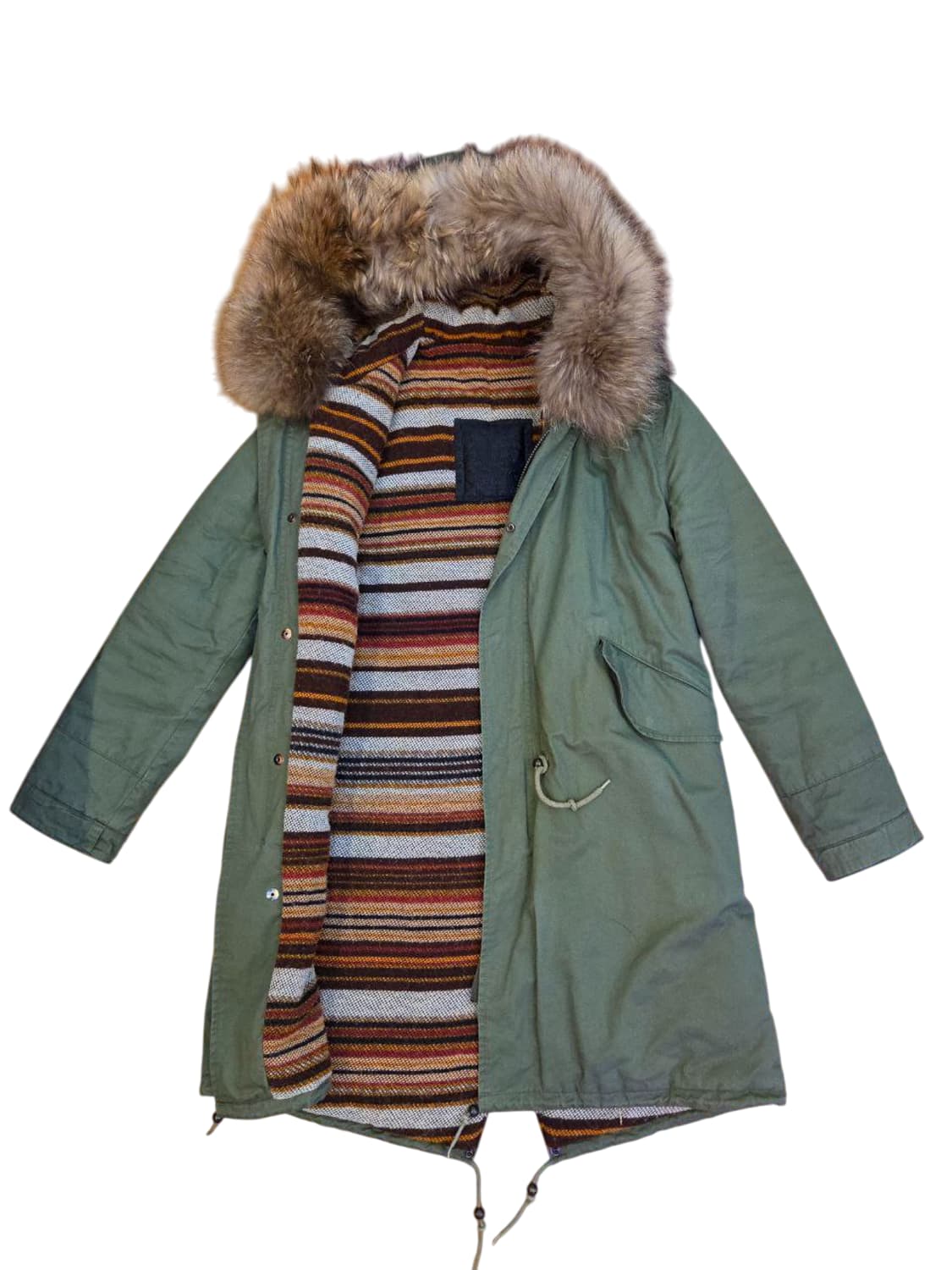 Mr & Mrs Furs 파카(Parka) 상품이미지3