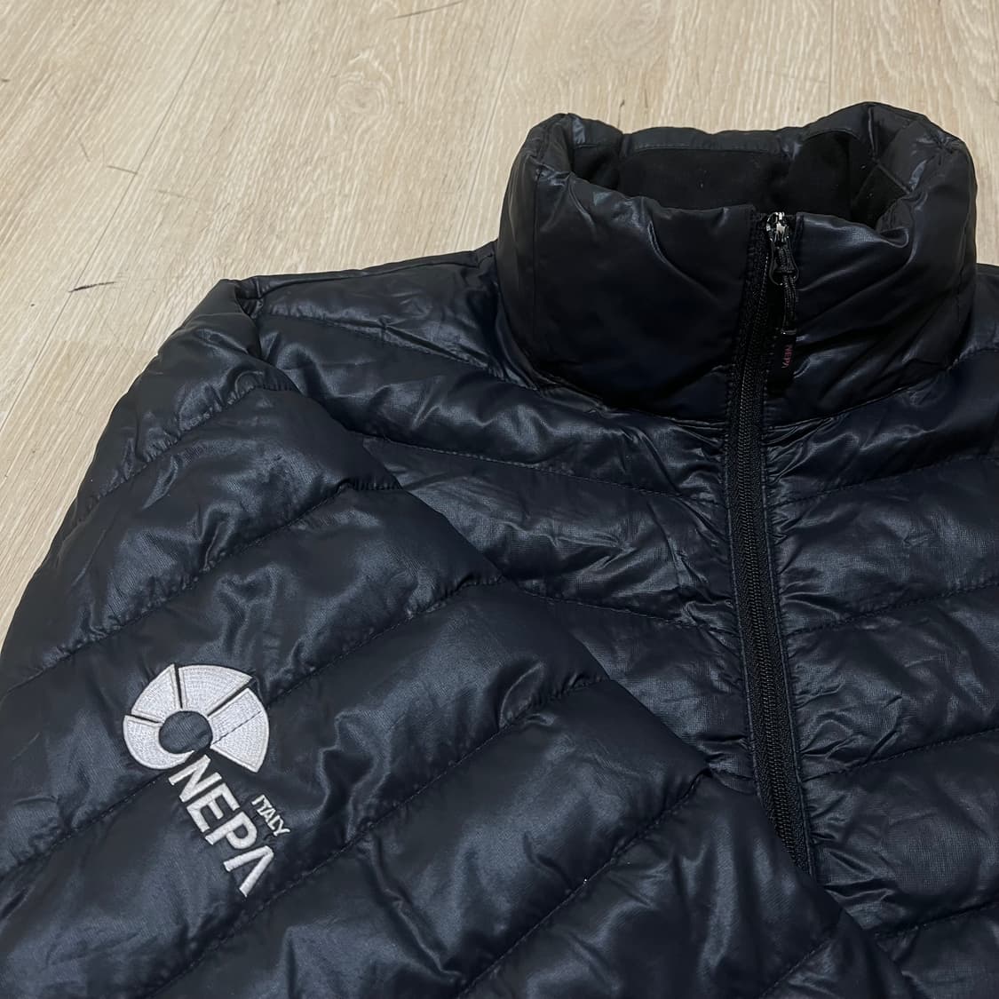 네파 NEPA 구스다운 800 경량패딩 S(90) 상품이미지3