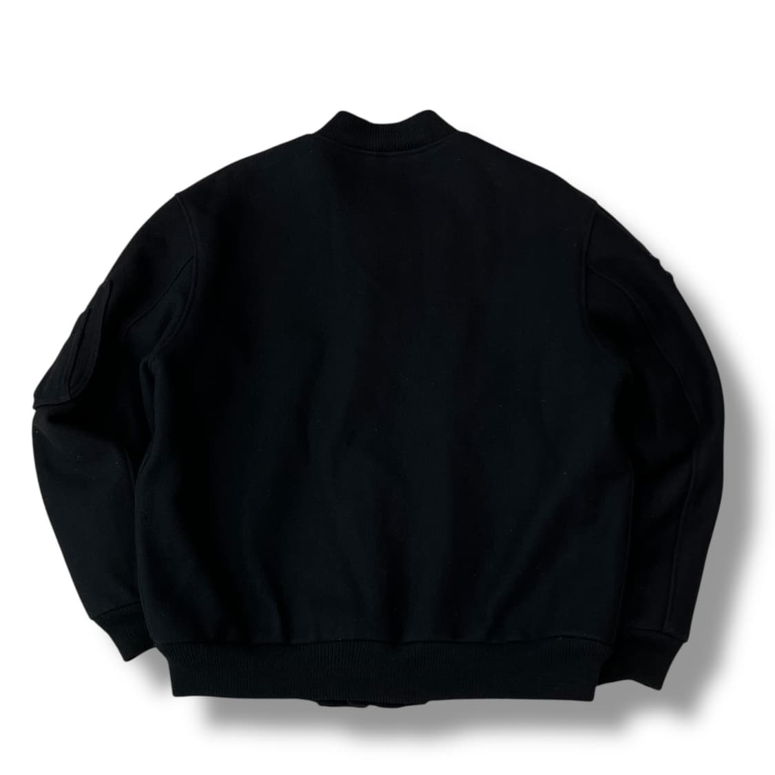 스투시 00s 울 바시티 자켓 r1139 상품이미지2