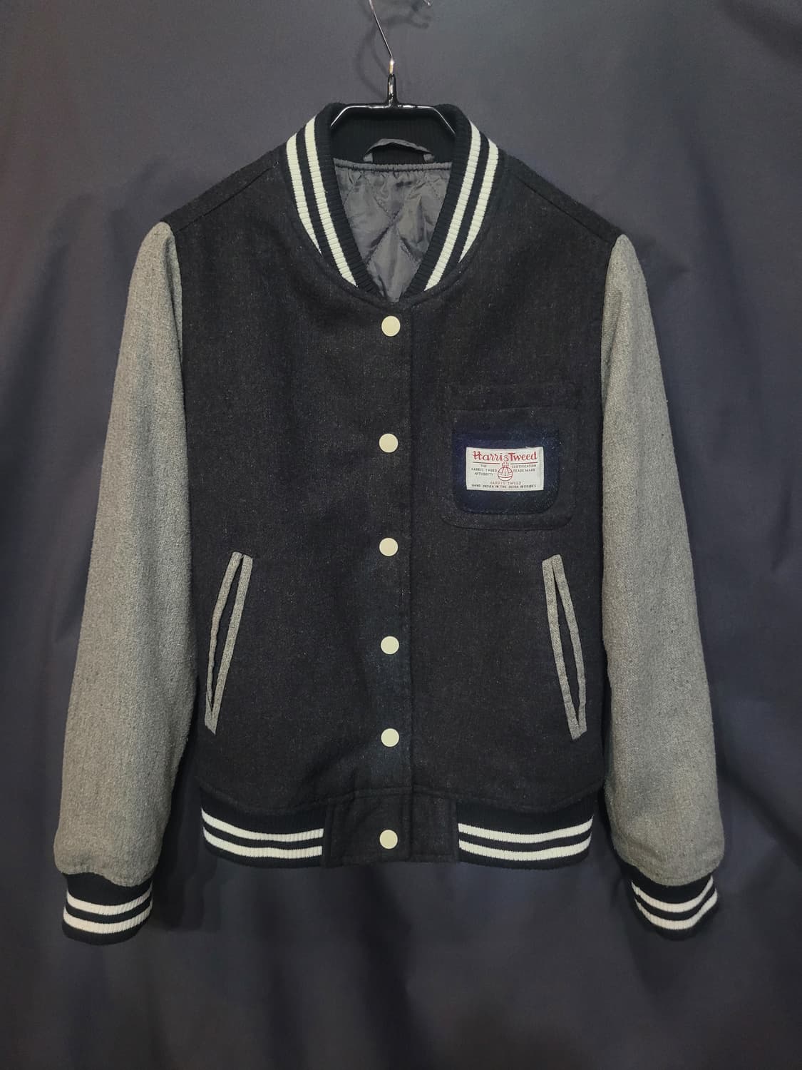 Harris Tweed 해리스 트위드 자켓  상품이미지1