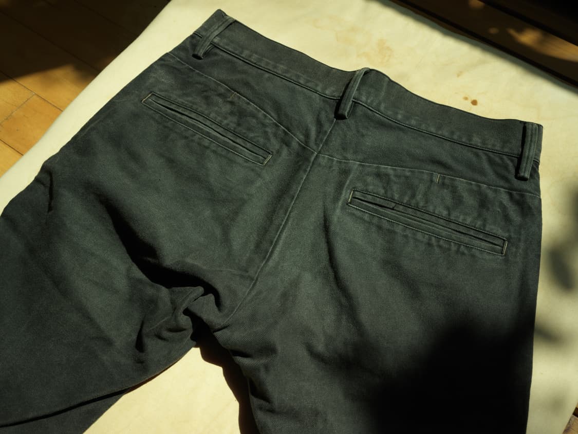 Klasica motorcycle pants black 30 상품이미지3