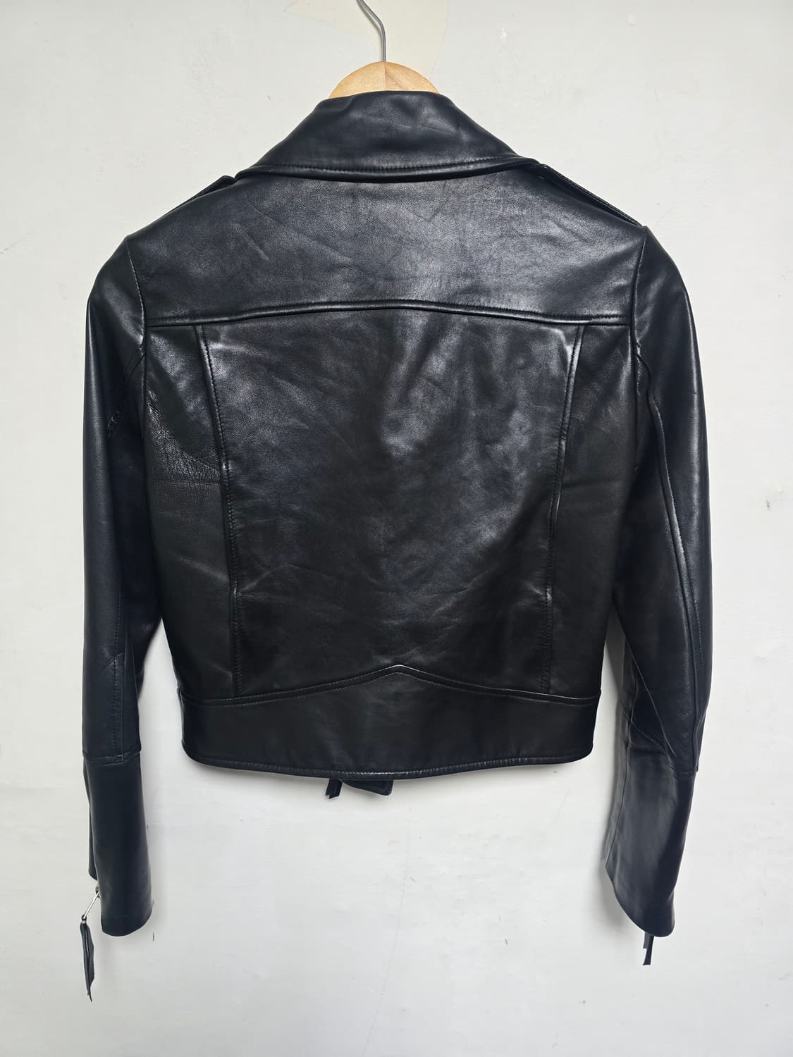 
질스튜어트 뉴욕 여성 양가죽 라이더 자켓 85  상품이미지2