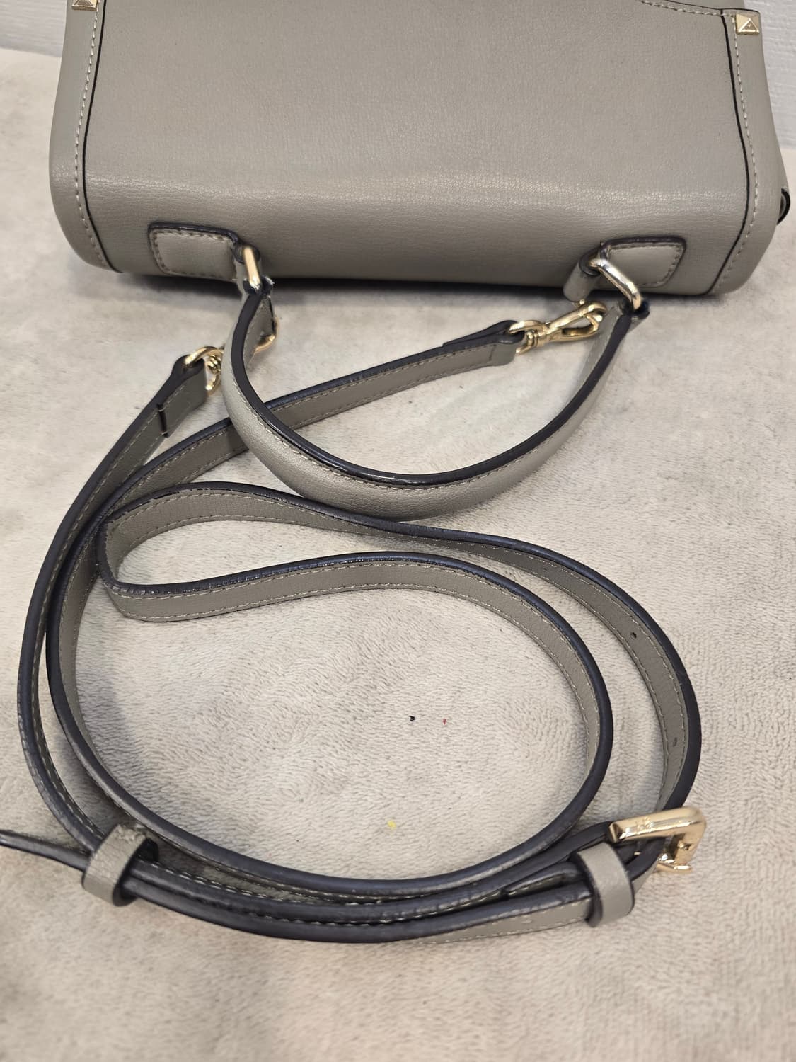 사만사타바사 토트백/크로스백 (그레이) 상품이미지6