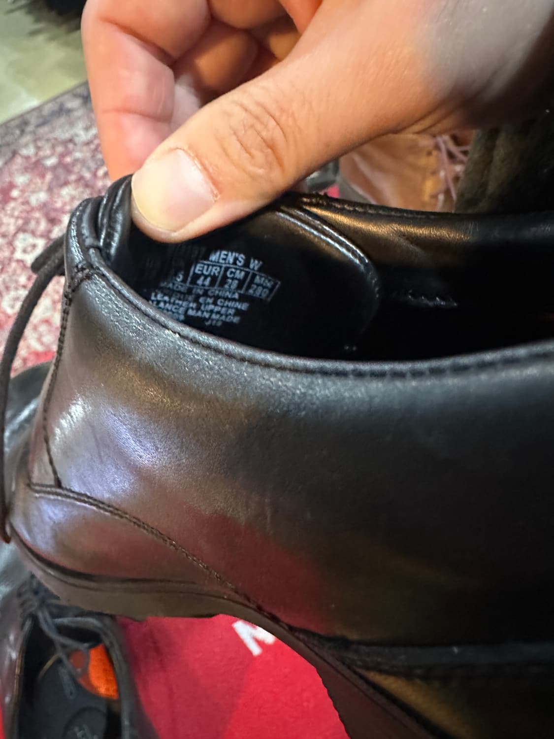 락포트 로퍼280 상품이미지6