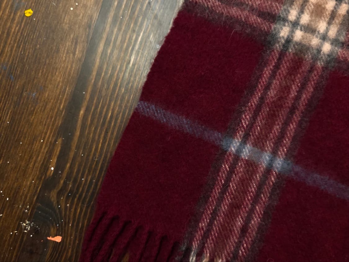 니나리치 캐시미어 머플러 상품이미지5