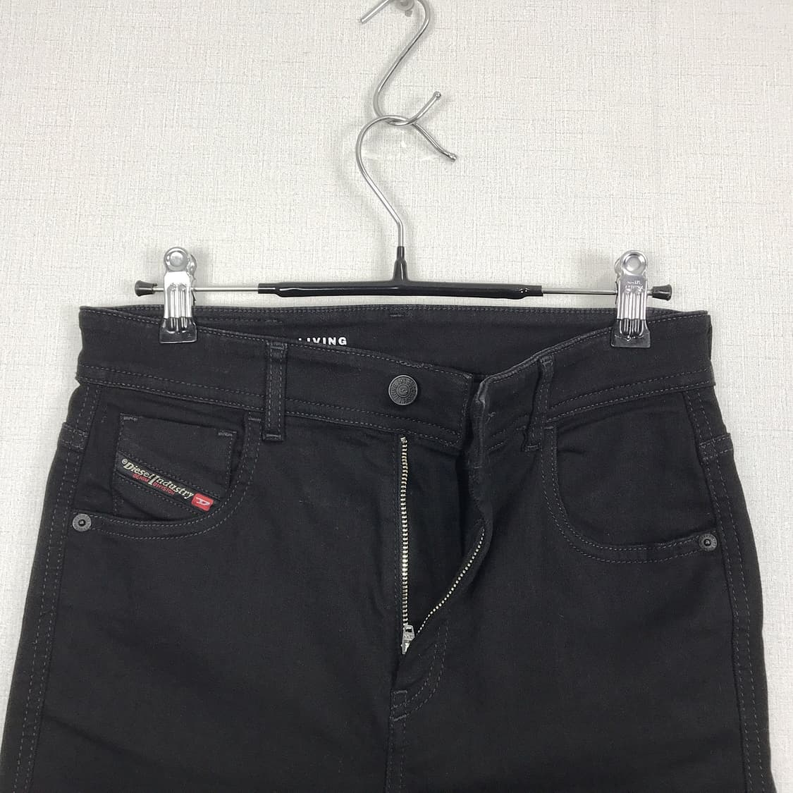 디젤 DIESEL 블랙진 스키니진 청바지 여성27 상품이미지3