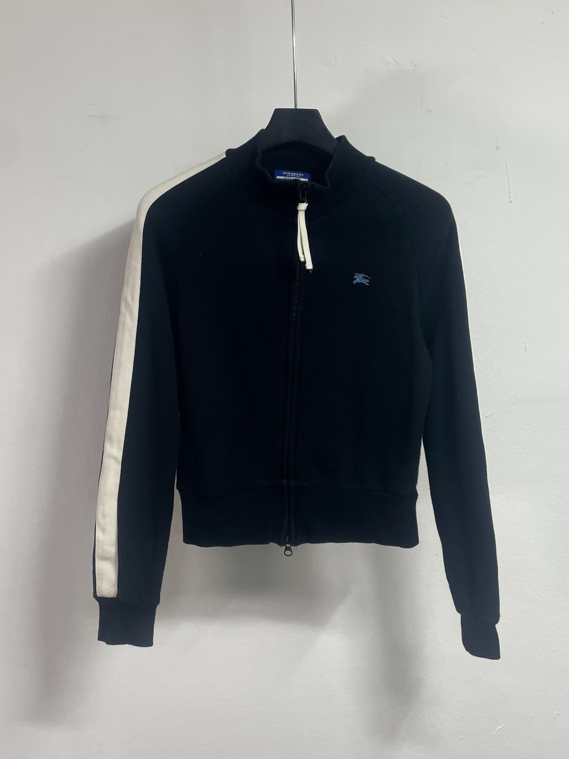 버버리 블루라벨 우먼스 울 니트집업 (on.581) 상품이미지1