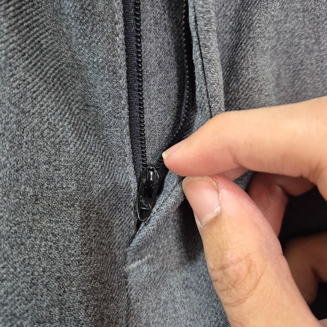 70s 리바이스 액션 슬랙스 메카닉 팬츠 상품이미지4