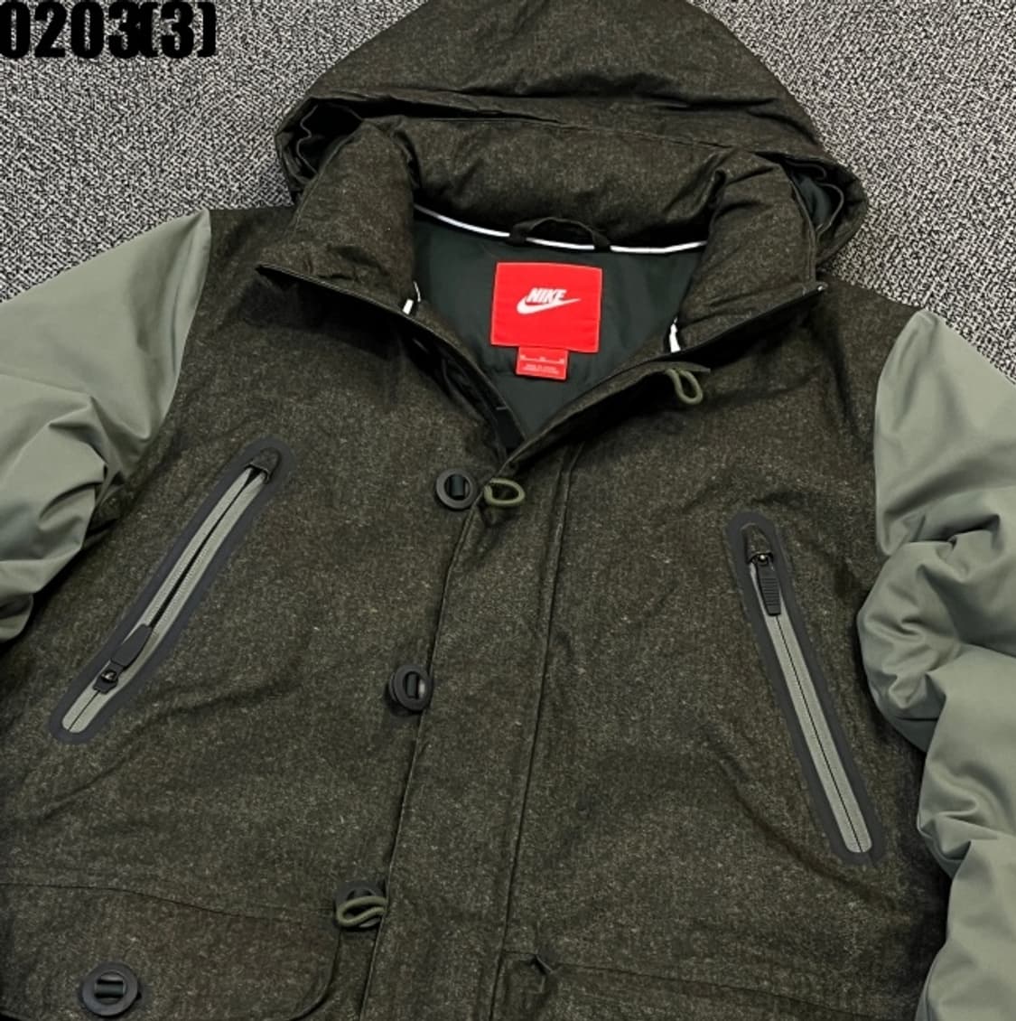 나이키 패딩 점퍼 상품이미지2