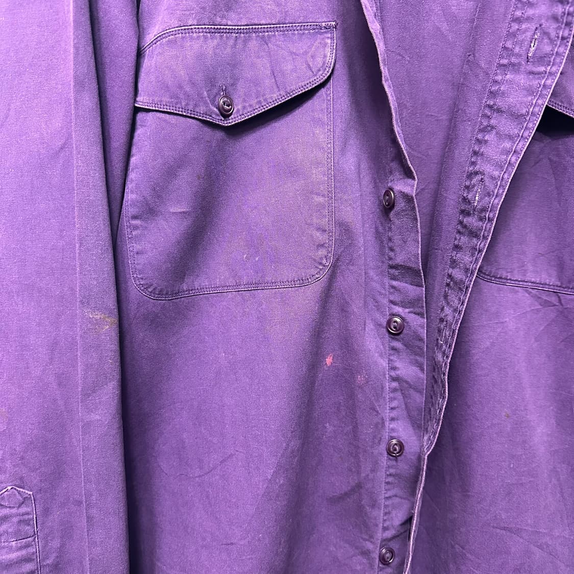 old 갭 워크셔츠 상품이미지2