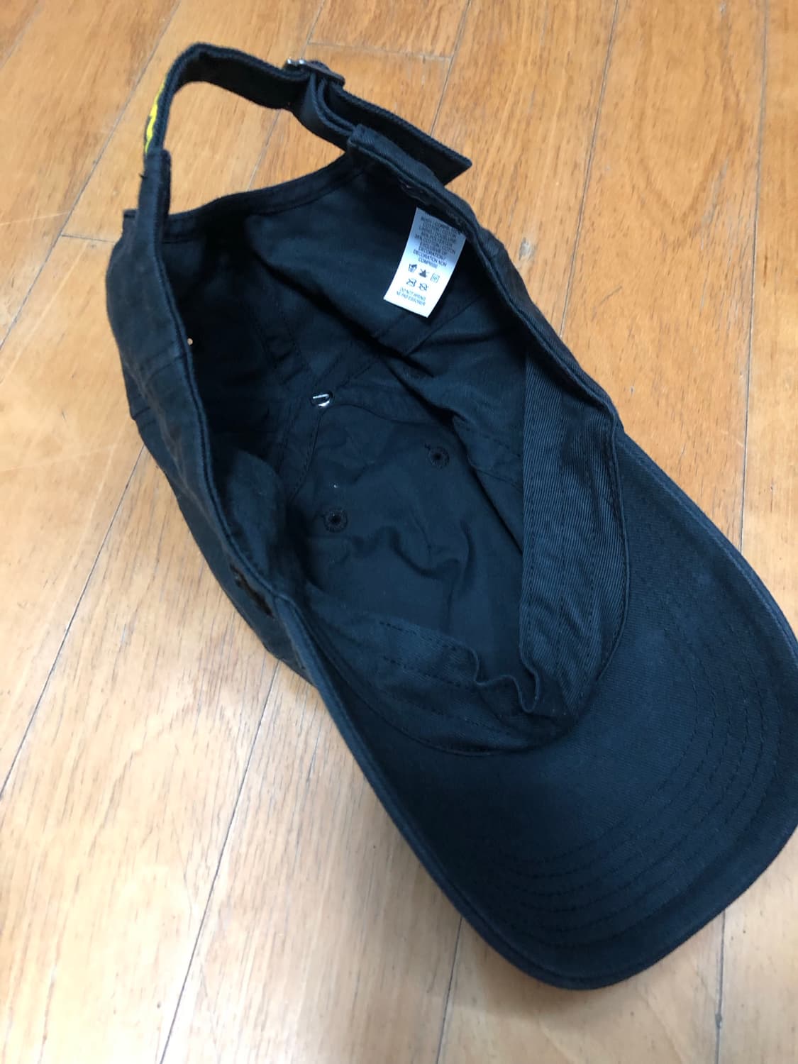 나이키 해브 어 나이키 데이 헤리티지86 볼캡 상품이미지5
