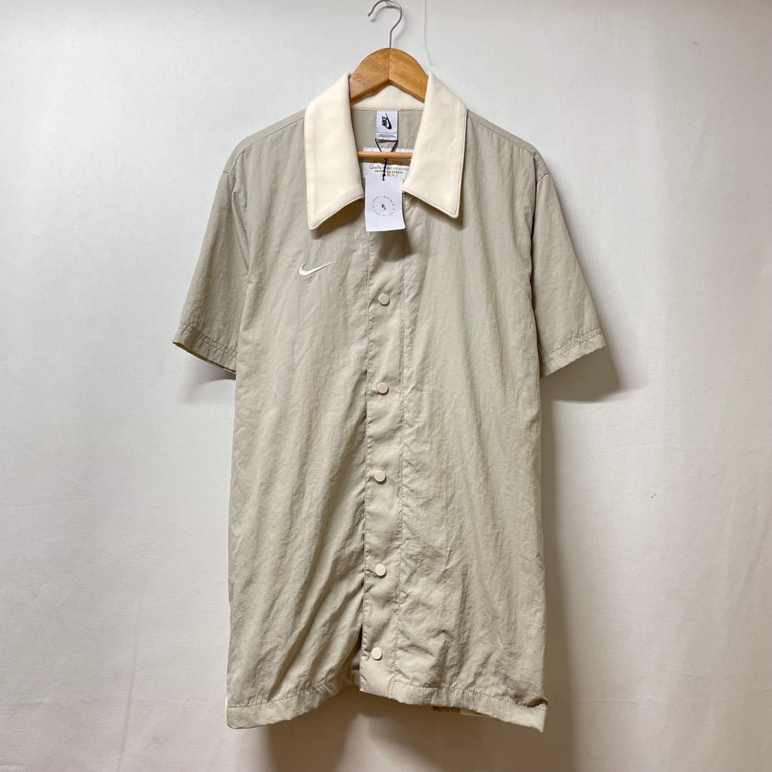 나이키 x 피어오브갓 x NBA 슈팅자켓 S 상품이미지2