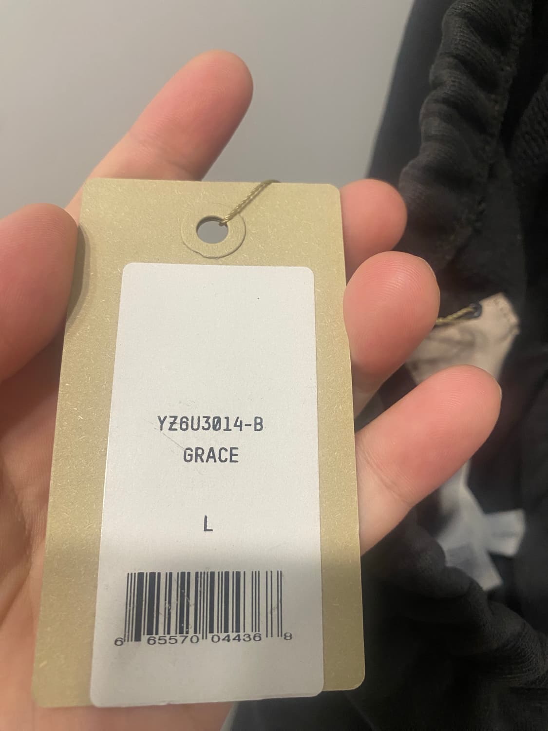 [L]이지 시즌5 칼라바사스 조거 상품이미지4