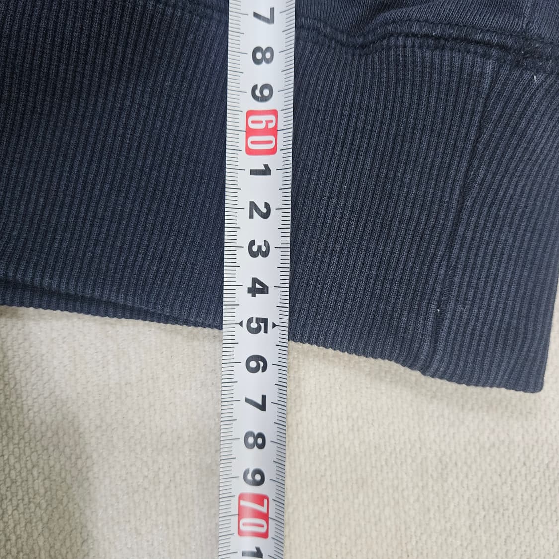 S 나이키 여성 네이비 컬러 후드티 0303Y 상품이미지6