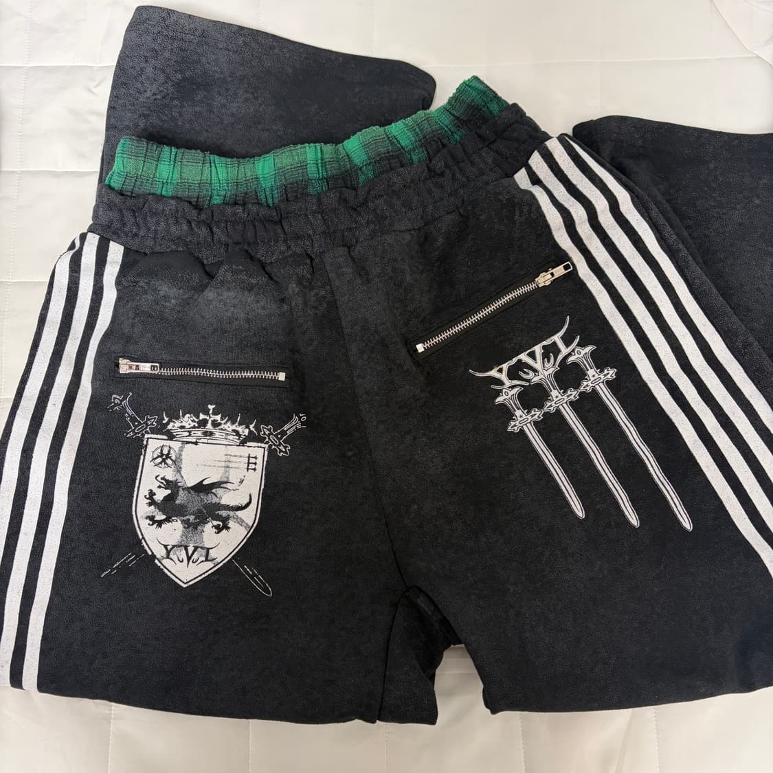 코지월드와이드 cozyworldwide 트랙팬츠 S 상품이미지2