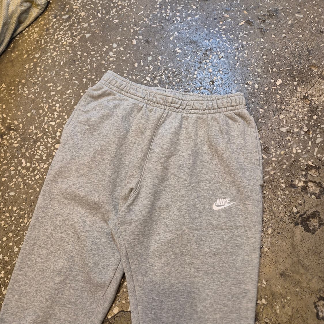 32~34인치 나이키 그레이 조거트레이닝팬츠  상품이미지5