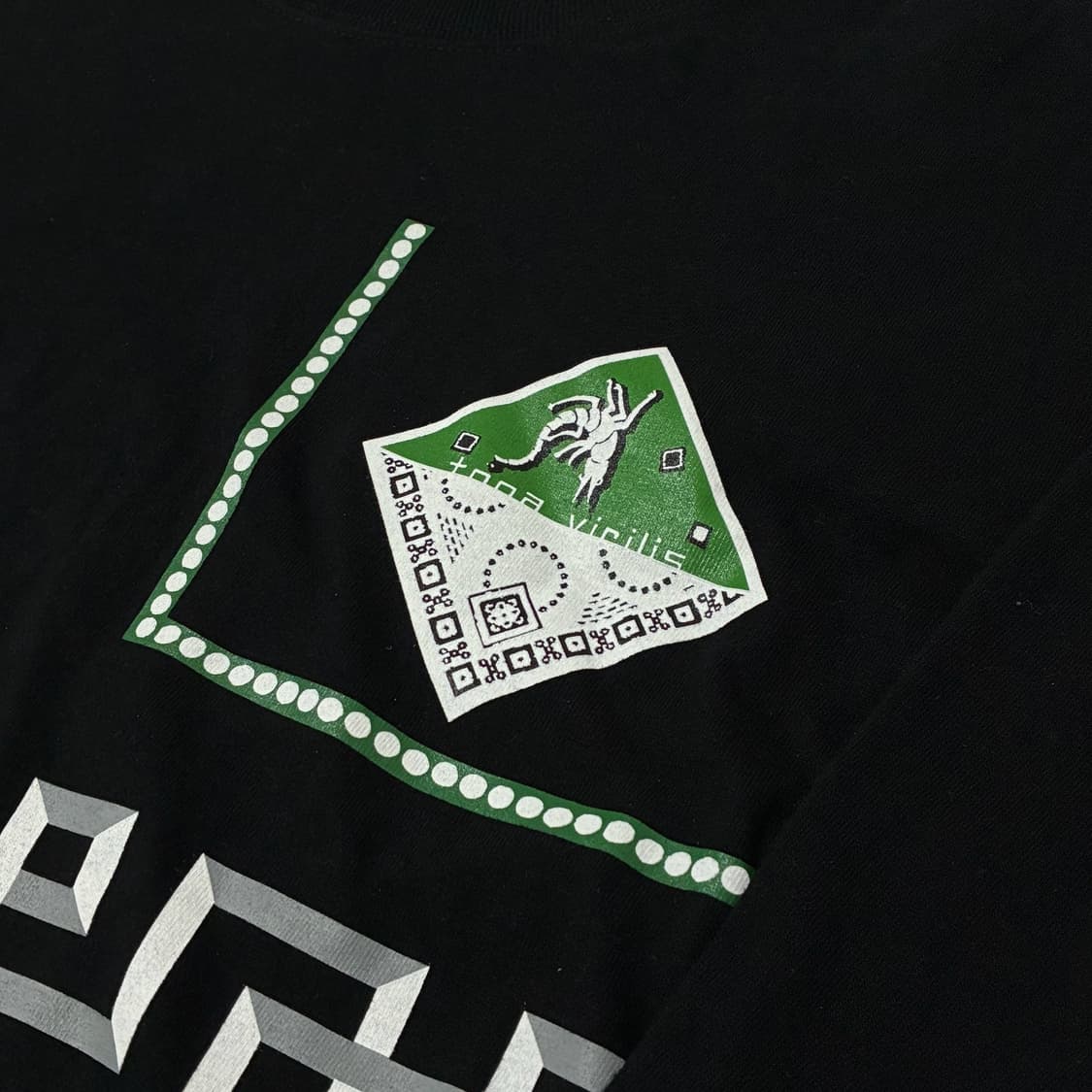 Toga virilis printed long sleeve 상품이미지3