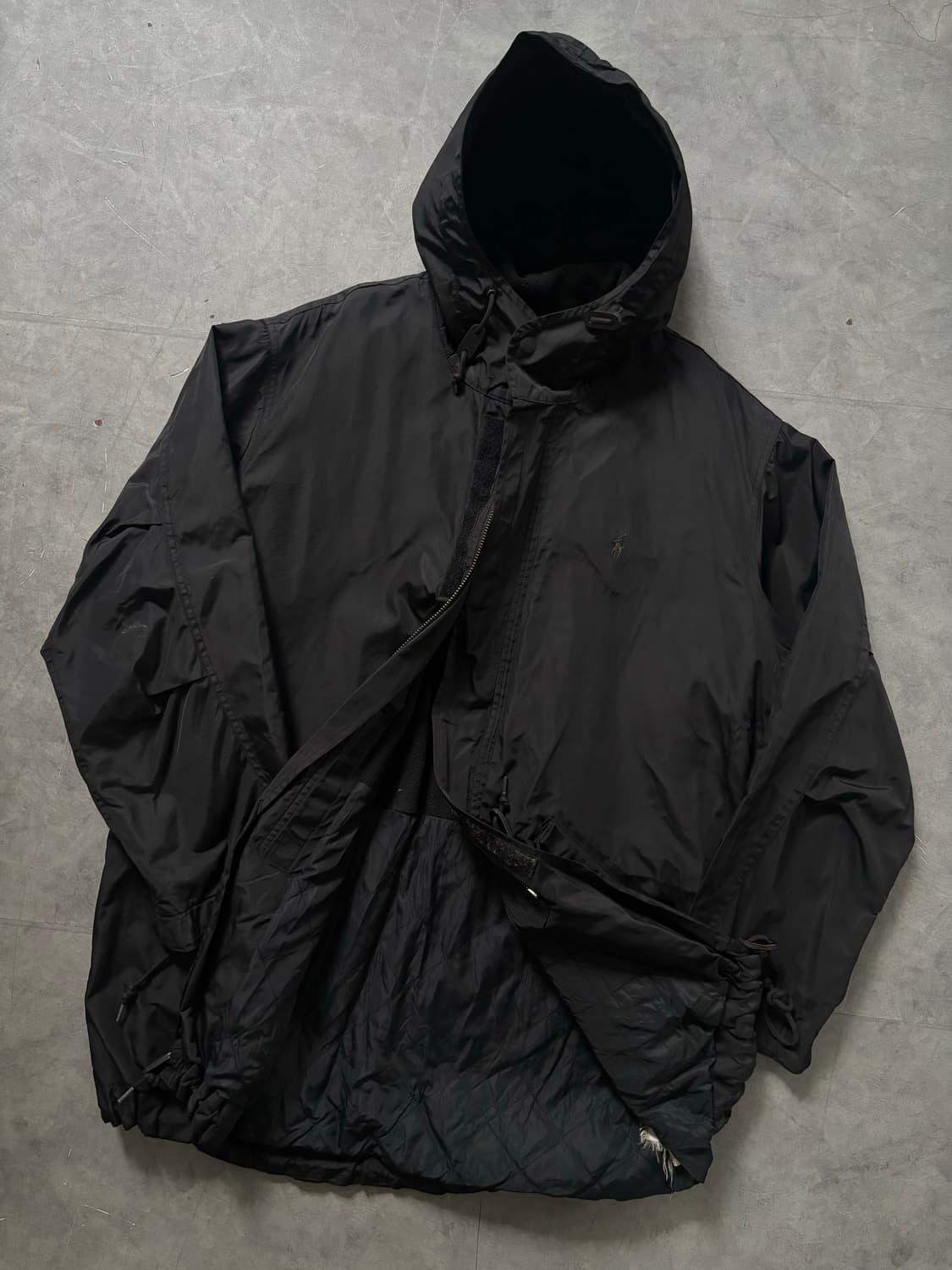 Polo 폴로 유틸리티 쉘 후드 파카  상품이미지1